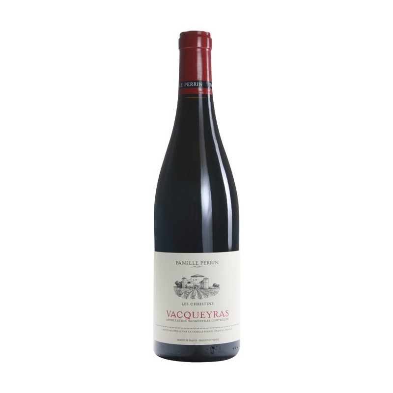 Famille Perrin Vacqueyras Les Christins | Red Wine